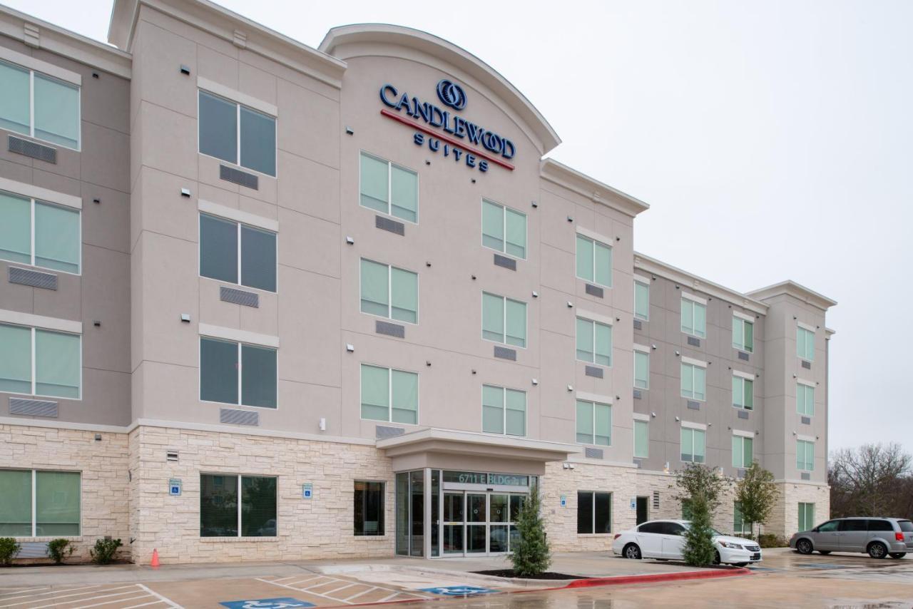 Candlewood Suites - Austin Airport By Ihg Zewnętrze zdjęcie