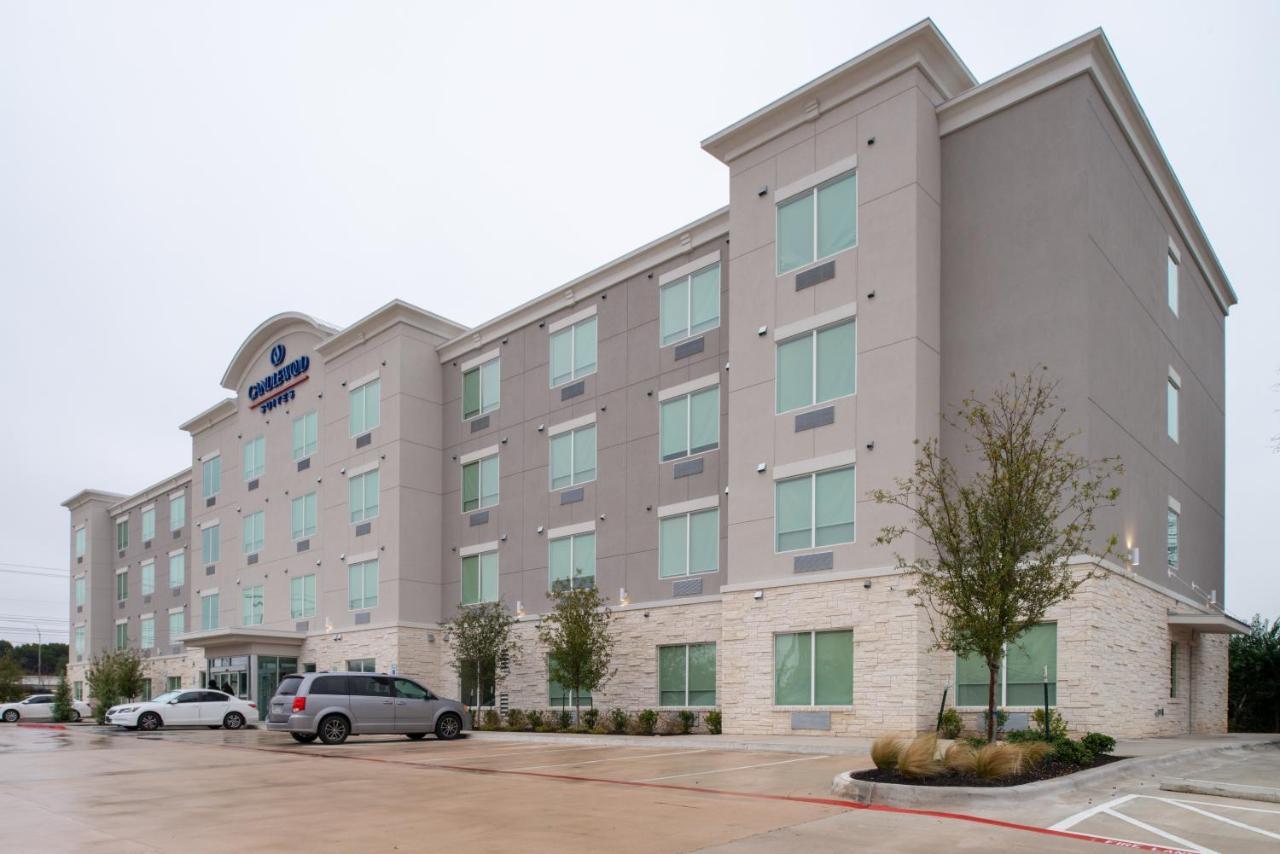 Candlewood Suites - Austin Airport By Ihg Zewnętrze zdjęcie