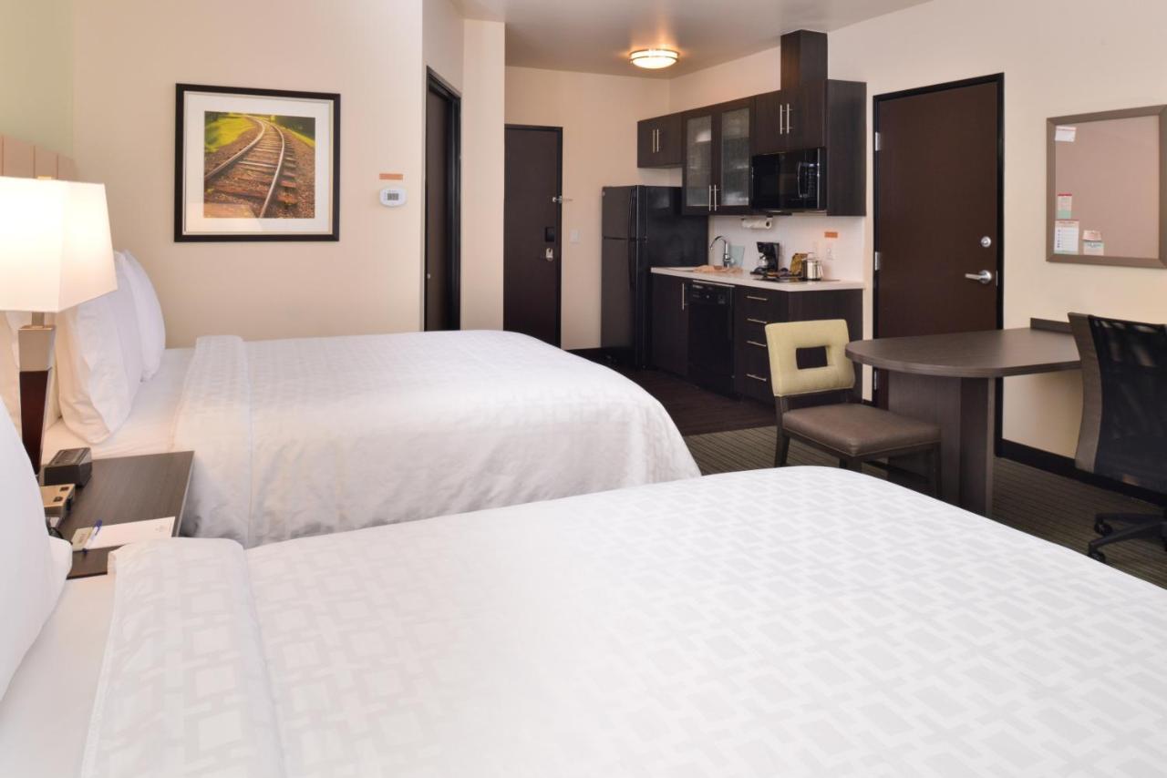 Candlewood Suites - Austin Airport By Ihg Zewnętrze zdjęcie