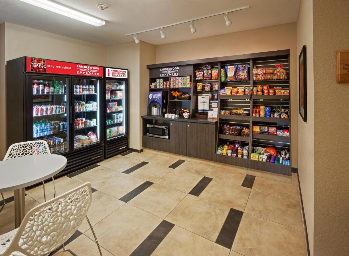 Candlewood Suites - Austin Airport By Ihg Zewnętrze zdjęcie