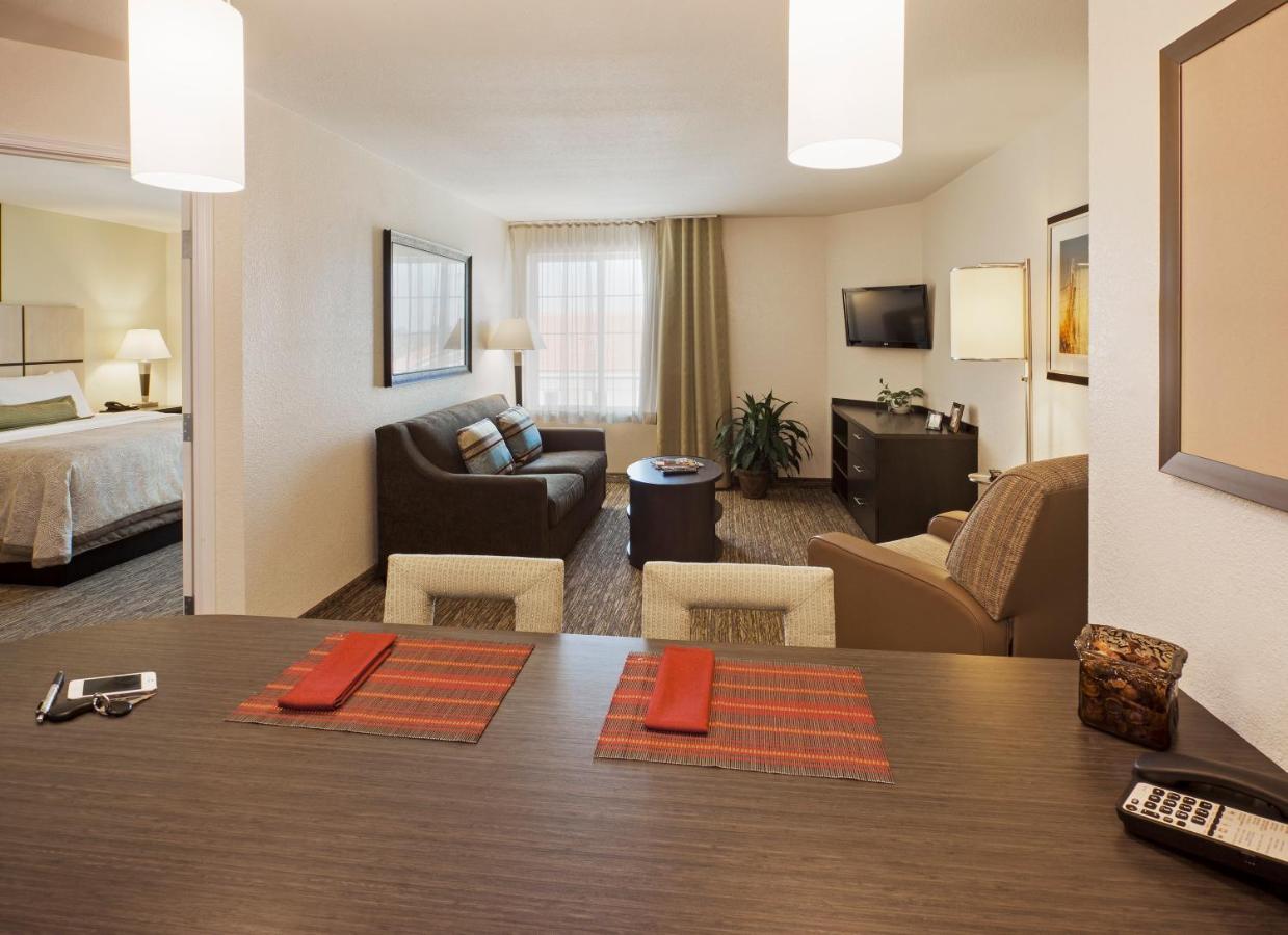 Candlewood Suites - Austin Airport By Ihg Zewnętrze zdjęcie